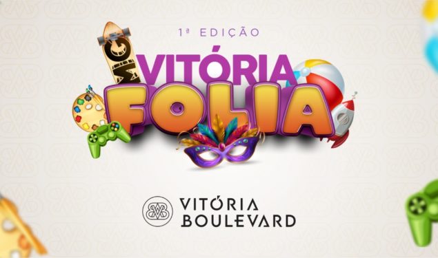 Bailinho infantil vai animar as crianças no Vitória Boulevard