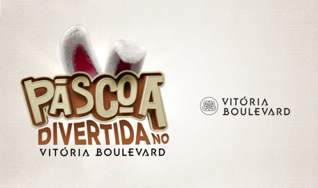 Vitória Boulevard promove caça aos ovos de Páscoa neste sábado
