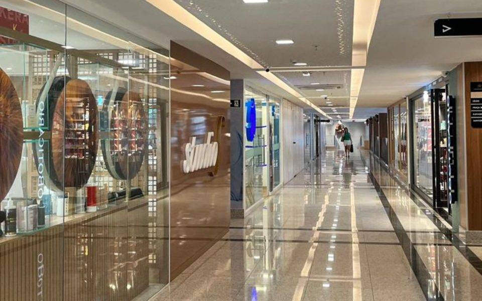 O Mall | Vitória Boulevard - Shopping center em Salvador, BA